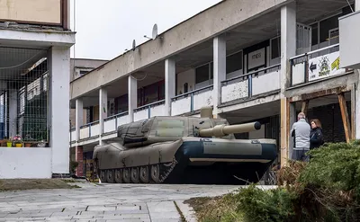 С 24 февраля в Украине уничтожено более 5 тысяч единиц российской военной  техники – Oryx
