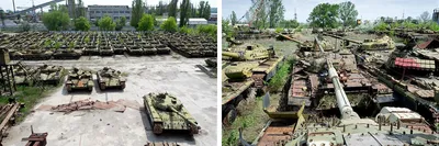 Война в Украине - 95% военной техники ВСУ восстанавливают на линии  соприкосновения или в \"серой\" зоне — УНИАН
