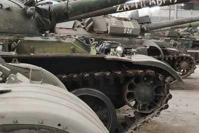 Молчание металла: 7 крупнейших «кладбищ» военной техники в мире - читайте в  разделе Подборки в Журнале Авто.ру