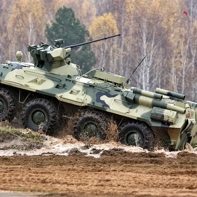 Сквер военной техники в Анапе — Легендарные экспонаты в парке под открытым  небом. Фото