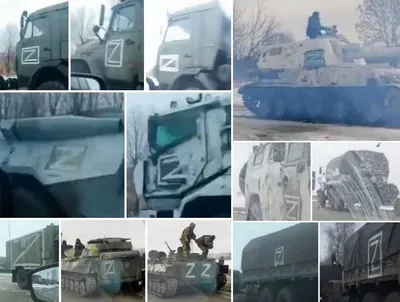 Экскурсия в музей военной техники под Минском