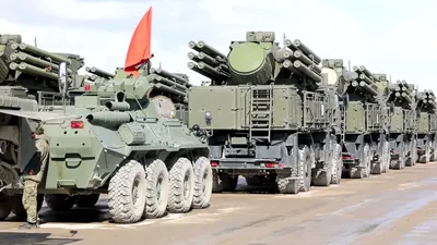 Военные ремонтники поделились секретами: «Мы придумали «антиджавелин» - МК