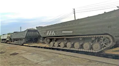 Армата“, „Курганец“ и „Коалиция“»: Минобороны опубликовало фото  перспективной военной техники