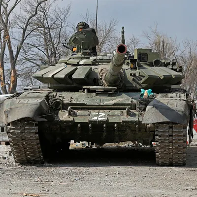 В Мневниках приступили к подготовке вооружения и военной техники,  задействованной в Параде Победы : Министерство обороны Российской Федерации