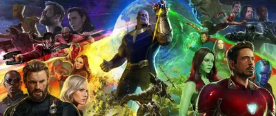 Рецензия на «Войну Бесконечности» (Avengers: Infinity War) – обзор  Трофимова | Канобу