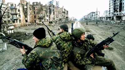 20 лет с начала войны: как чеченский конфликт изменил Россию — РБК