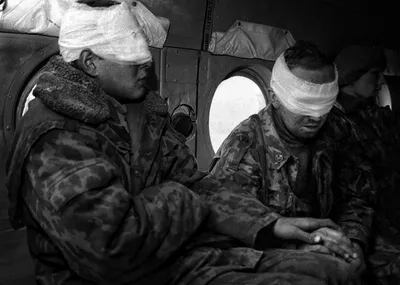Как мои фотографии не остановили войну в Чечне | Батенька, да вы трансформер