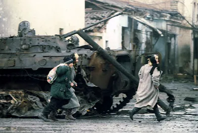 Война — это, сука, страшно» В 1994 году российские солдаты вошли в Чечню.  За что они сражались и умирали?: Общество: Россия: Lenta.ru
