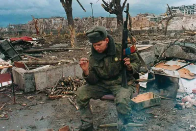 Чечня. Конец войны. Кто предал наших ребят 25 лет назад? Спецпроект
