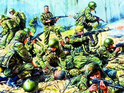Подвиг отряда Бларнейского по спасению детей в ходе Первой чеченской войны  - Знаменательное событие