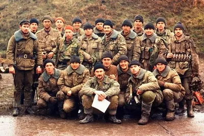 Произошло пленение аксайского спецназа в ходе Первой чеченской войны -  Знаменательное событие