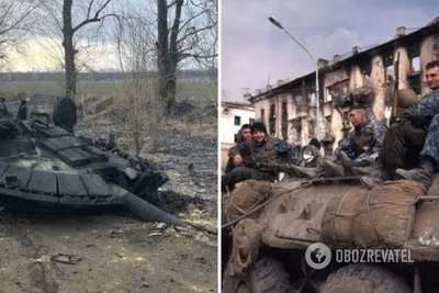Чечня за три дня! В сети указали на колоссальные потери РФ в Украине | War  | OBOZ.UA