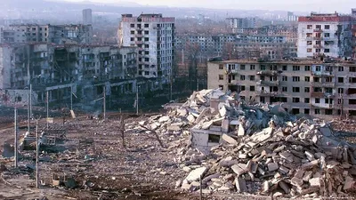 20 лет спустя: как Чечня сформировала современную Россию – DW – 29.11.2014