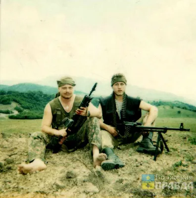 Бойцы Волжского ОМОНа – о жизни и смерти на чеченской войне | Новости  Волжского - Волжская правда