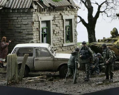 Без знаков различия”: как повторяется трагедия Первой чеченской войны -  Coda Story