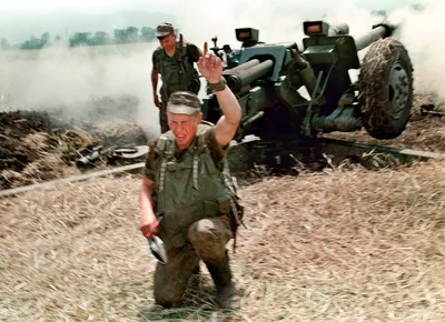 20 лет первой чеченской. Фото дня