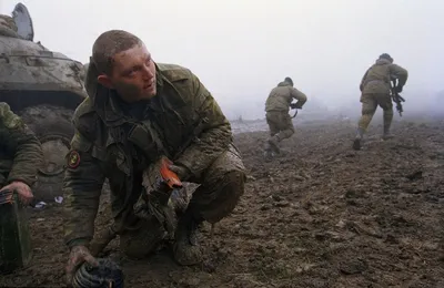 Первая Чеченская война в фотографиях Александра Неменова