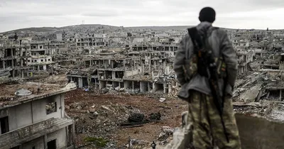 Война в Сирии. Чего добилась Россия за пять лет ближневосточной кампании -  BBC News Русская служба