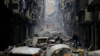 Замкнуть за пояс: Сирия приготовилась к новой операции Турции | Статьи |  Известия