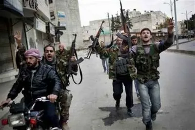 Гражданская война в Сирии: лояльные Асаду группировки и шиитские  джихадистские формирования - Беллингкэт