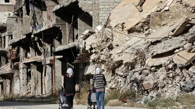 С чего же началась война в Сирии? | Politika.ru | Дзен