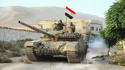 Война в Сирии докатилась до Закавказья – Коммерсантъ