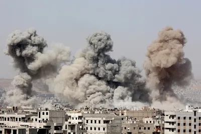 Ъ-Спецпроекты - Война в Сирии: от бомбардировок к патрулированию