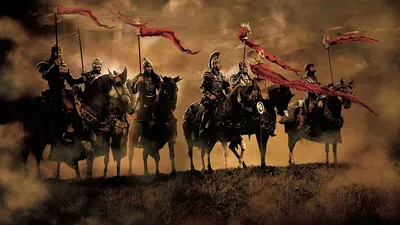 15 величайших воинов древности и средневековья, изменивших ход мировой  истории | Кузбасский следопыт | Дзен