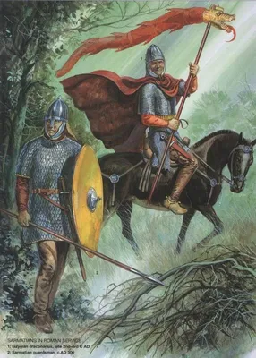 Изображения древних воинов | Image of ancient warriors (859 фото) | Ancient  warfare, Roman britain, Dark ages