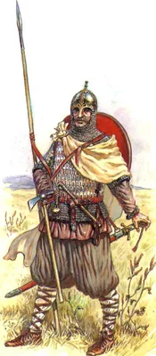 Воины Киевской Руси 10 - 11 век » SwordMaster