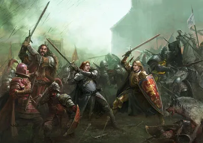 Игра престолов»: величайшие битвы Вестероса | Миры | Мир фантастики и  фэнтези