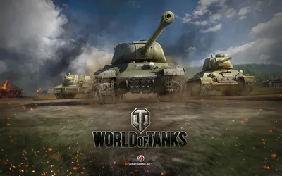 World of Tanks поле битвы обои для рабочего стола, картинки и фото -  RabStol.net