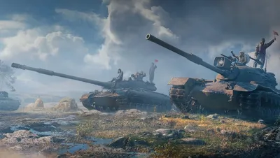 Разработчик World of Tanks уходит из России и Белоруссии