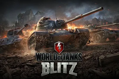 Скачать World of Tanks Blitz теперь можно из Steam