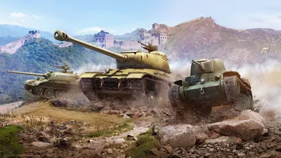 World of Tanks: Rush | Игры оптом, издательство Hobby World