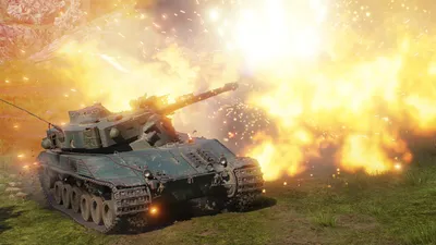 Новые названия World of Tanks, World of Tanks Blitz и World of Warships для  России - Чемпионат