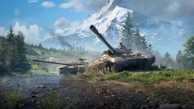 Get World of Tanks: Modern Armor — Combined Might - Microsoft Store en-IL