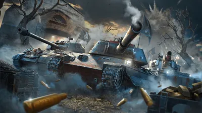 World of Tanks 2.0 уже в разработке. В игре будут более современные танки и  режимы, как