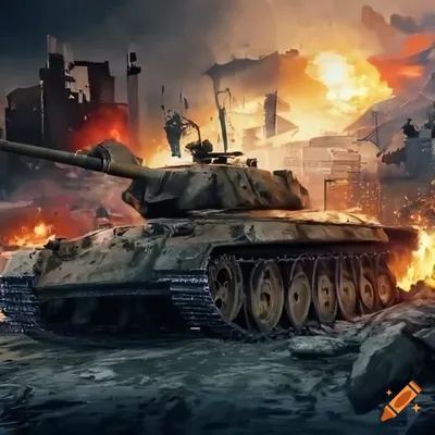 Для россиян и белорусов создадут отдельный вход в World of Tanks — Секрет  фирмы