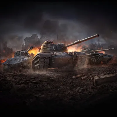 Warhammer 40,000 Headed to the Battlefields of World of Tanks in Season  VIII - autoevolution