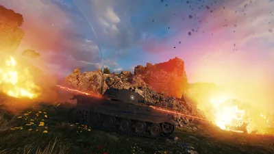 World of Tanks - Lutris