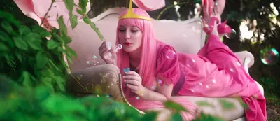 adventure time art :: Princess Bubblegum (Бубльгум - Принцесса конфетного  королевства, бубльгум, принцесса бубльгум) :: adventure time (время  приключений) :: lady raincorn :: princess bublegum / смешные картинки и  другие приколы: комиксы,