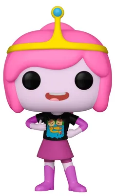 Фигурка Funko POP! Время приключений: Принцесса Бубльгум | Купить  настольную игру в магазинах Мосигра