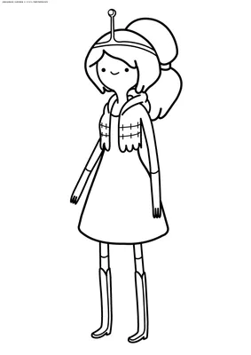at баян :: принцесса жвачка :: adventure time (время приключений) ::  фэндомы / картинки, гифки, прикольные комиксы, интересные статьи по теме.
