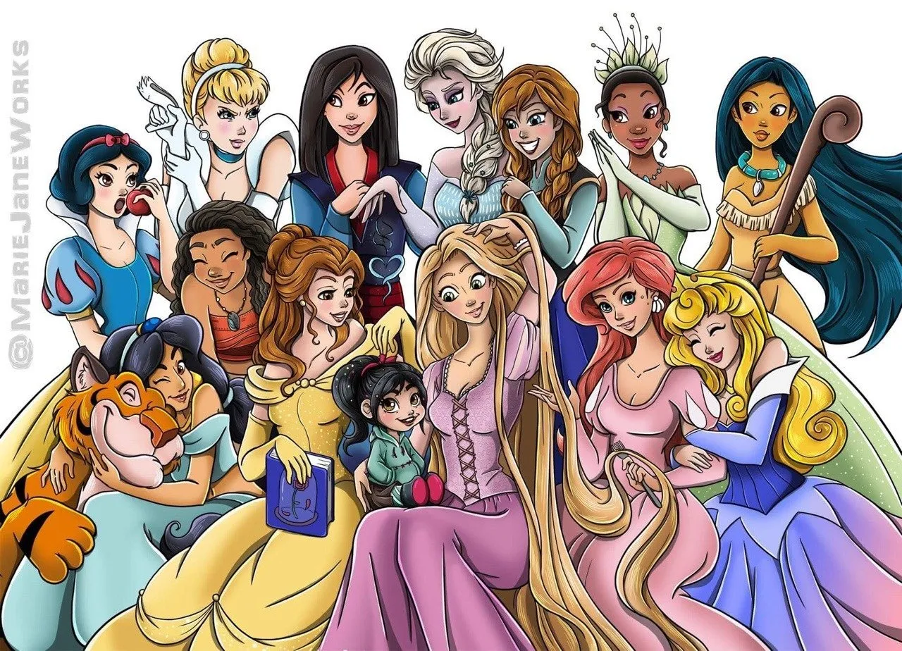 Disney Princess Imagefap