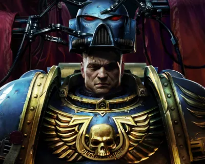 Картинки Warhammer 40000 Игры