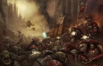 40k wallpapers - Album on Imgur | Warhammer, Warhammer 40k artwork, Warhammer  40k