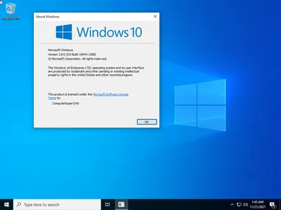 IT tools to support Windows 10, version 21H1 - Microsoft Community Hub