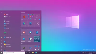 Windows 10 Home vs. Windows 10 Pro