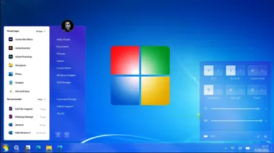 Windows Logo and symbol, meaning, history, PNG, brand
